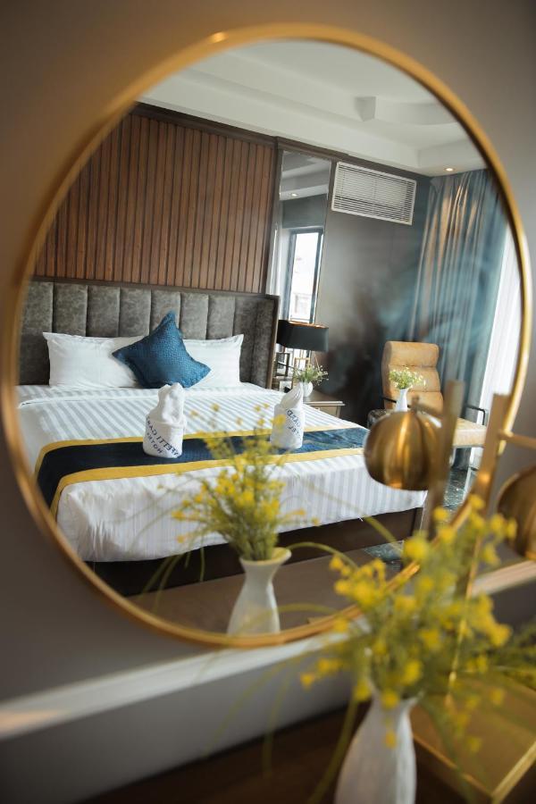 Confetti Garden Hotel Vang Vieng Ngoại thất bức ảnh