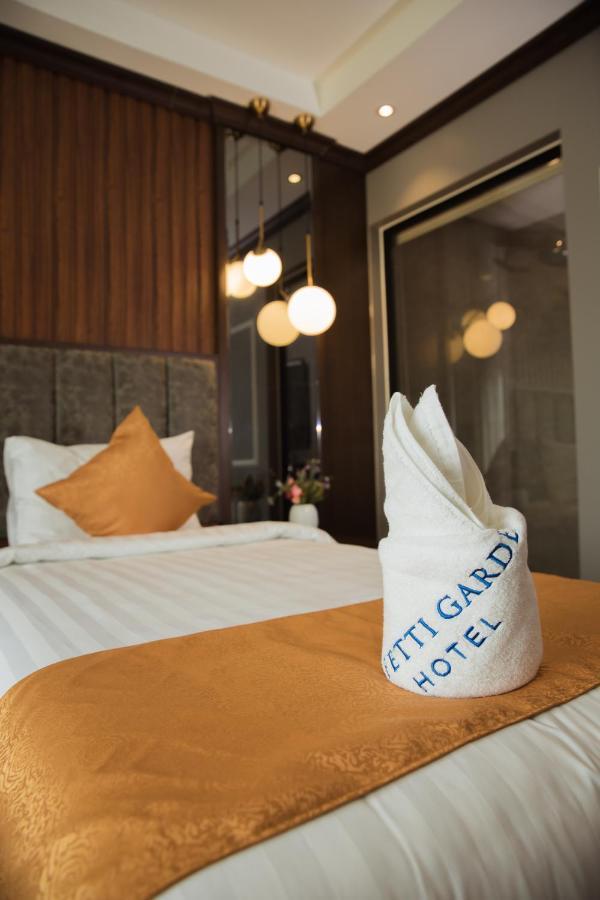 Confetti Garden Hotel Vang Vieng Ngoại thất bức ảnh