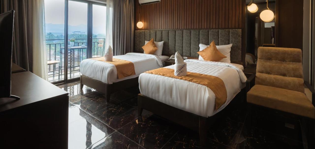 Confetti Garden Hotel Vang Vieng Ngoại thất bức ảnh