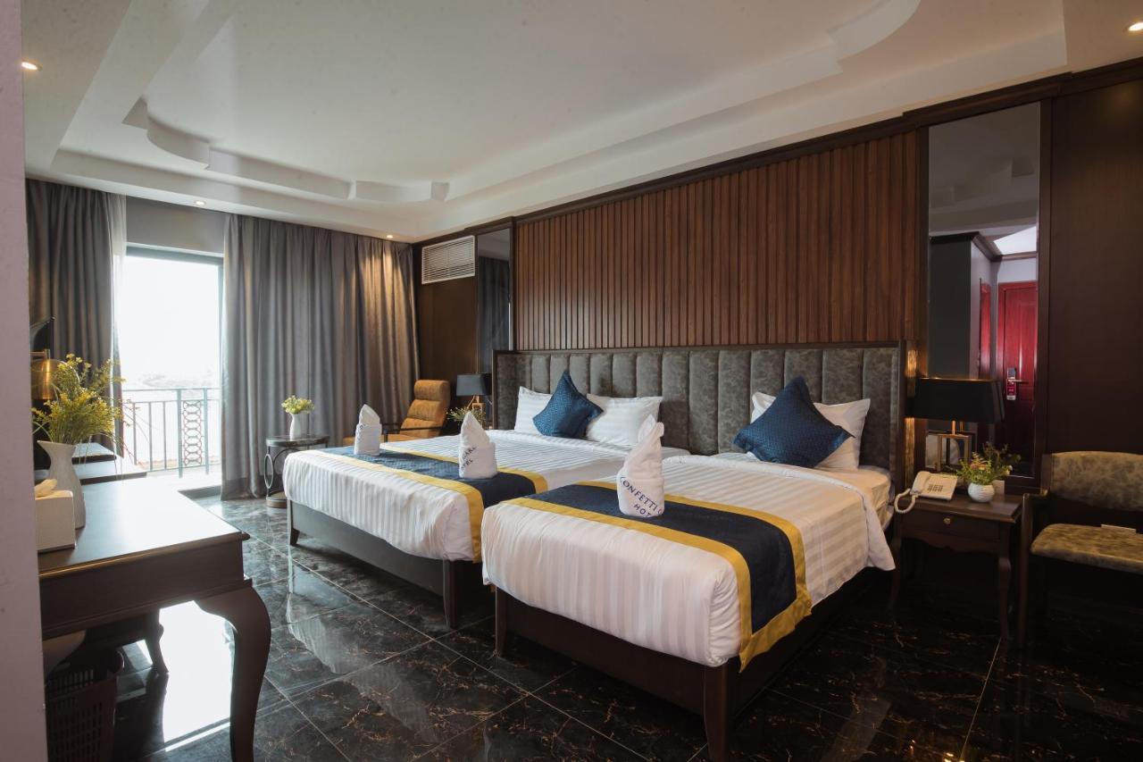Confetti Garden Hotel Vang Vieng Ngoại thất bức ảnh