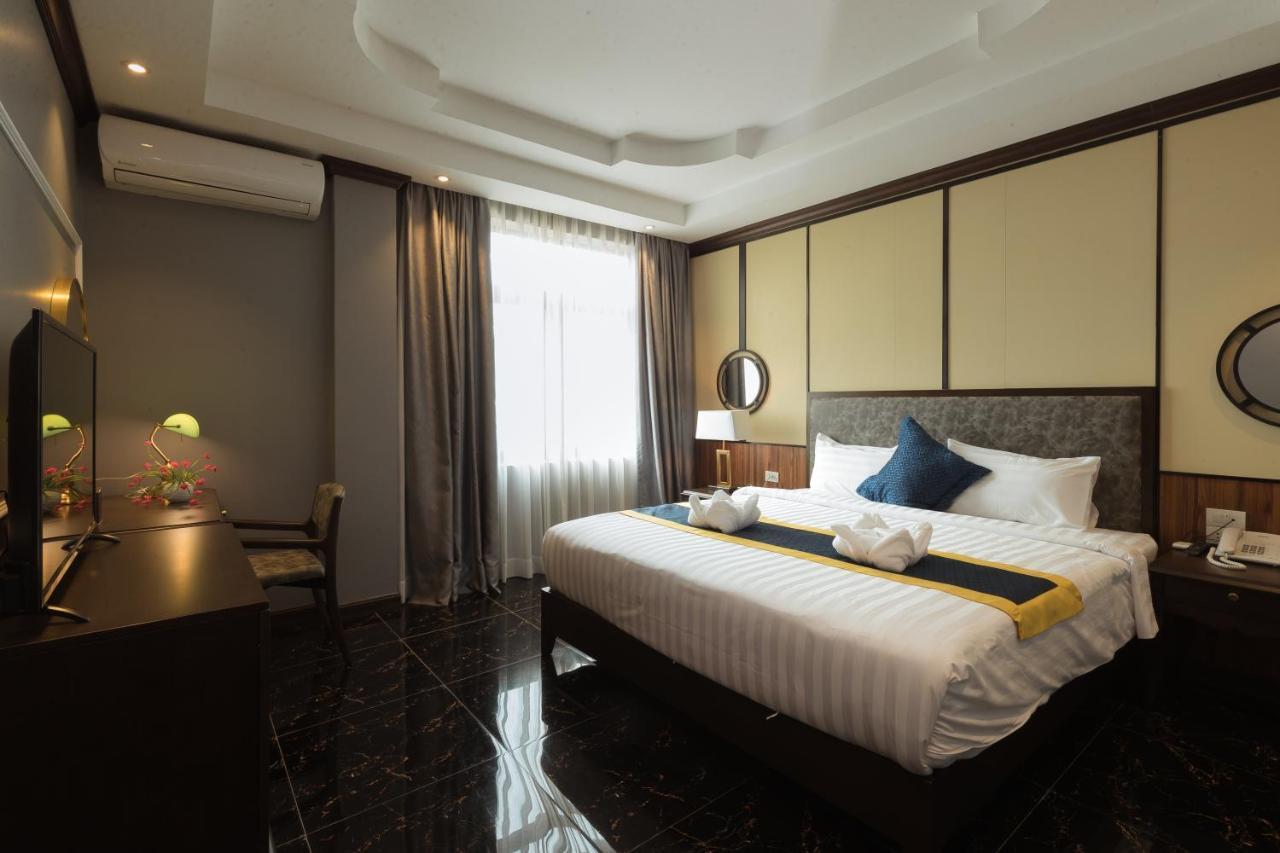 Confetti Garden Hotel Vang Vieng Ngoại thất bức ảnh