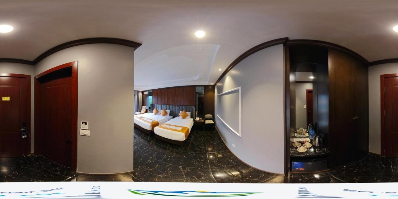 Confetti Garden Hotel Vang Vieng Ngoại thất bức ảnh