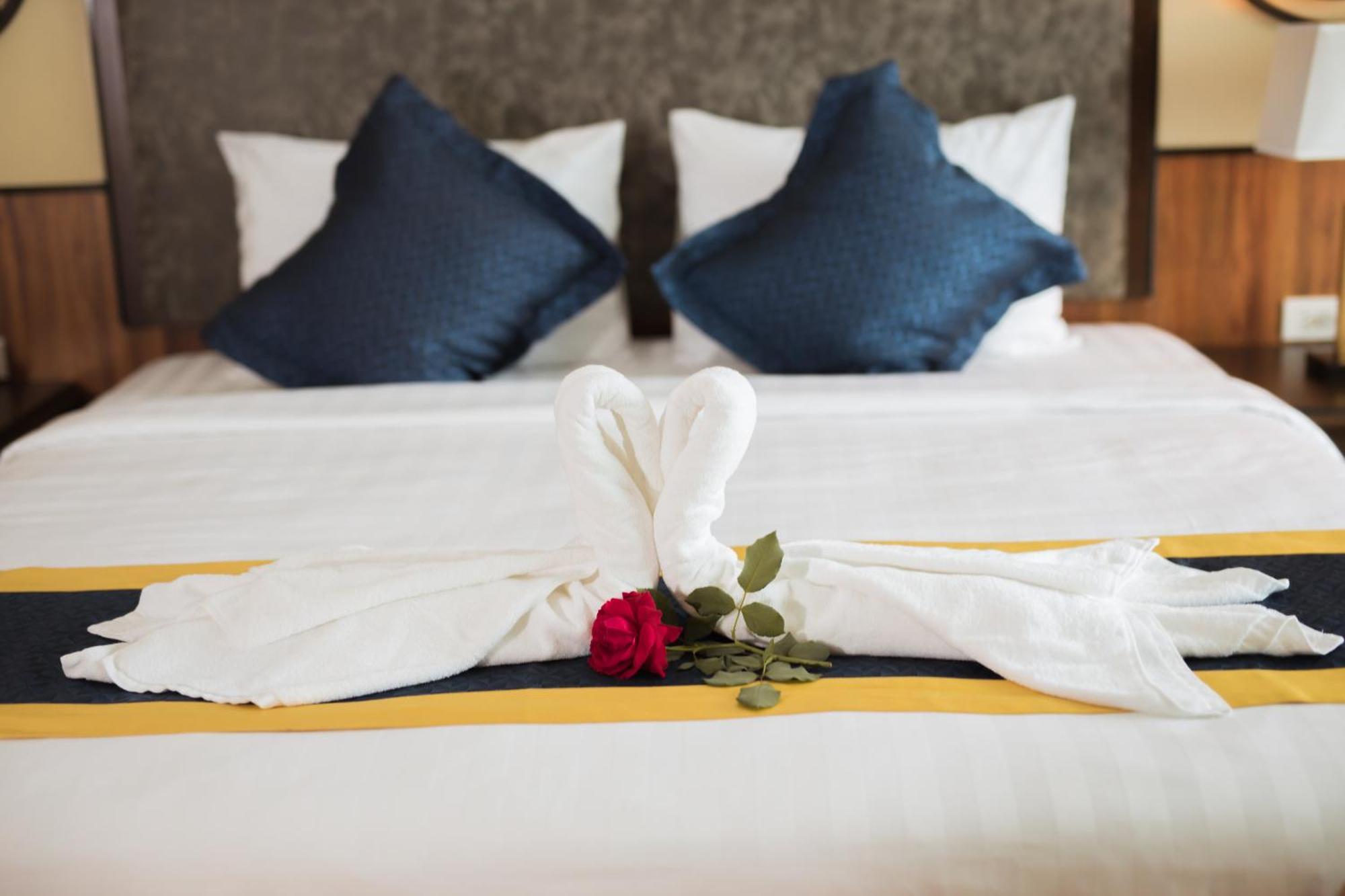 Confetti Garden Hotel Vang Vieng Ngoại thất bức ảnh