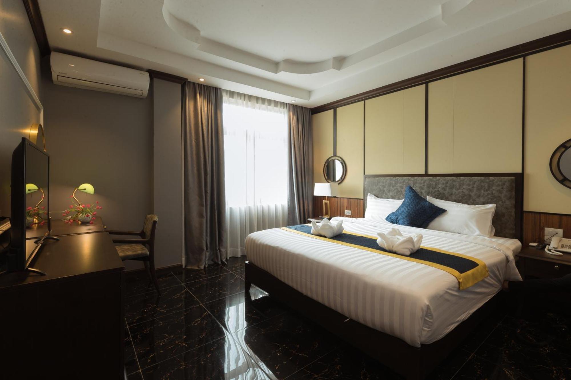 Confetti Garden Hotel Vang Vieng Ngoại thất bức ảnh